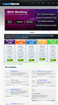 Mobile Screenshot of liquidserve.com